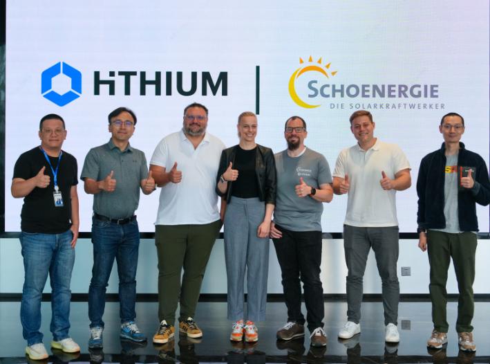 德國Schoenergie啟動(dòng)21MW/55MWh電池儲能項(xiàng)目