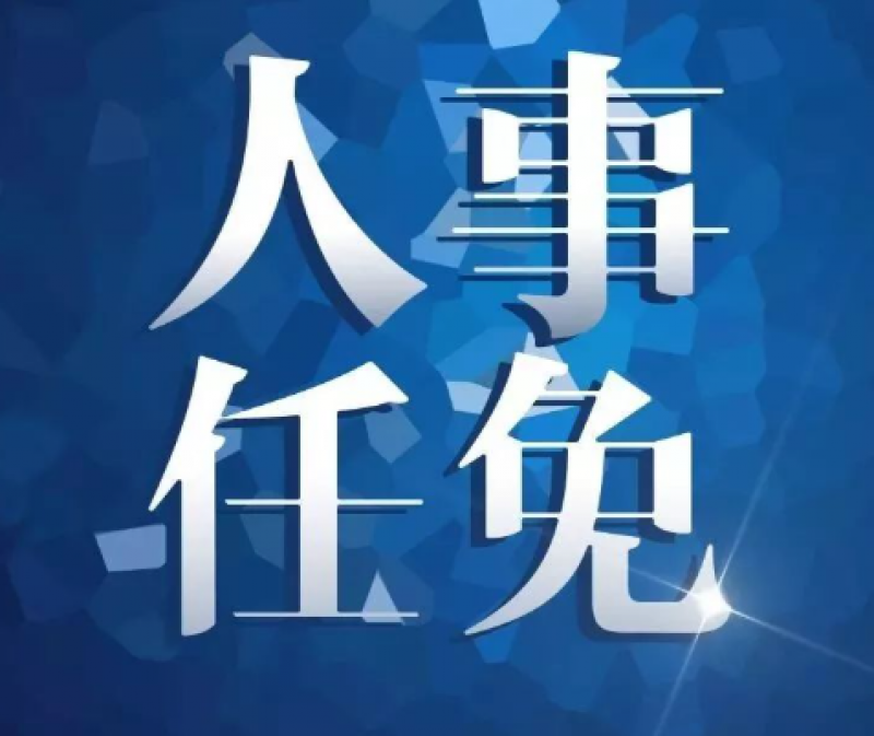 哈電集團董事長、黨委書記調整