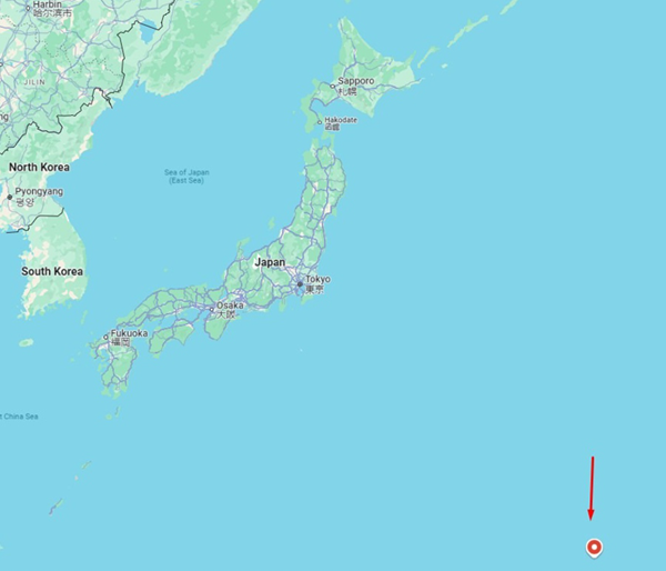 日本計(jì)劃2026年初從南鳥(niǎo)島附近海床開(kāi)采稀土元素