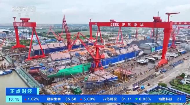 今年LNG船迎交付高峰，有企業(yè)訂單排期已至2031年